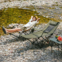 Naturehike Стул CNK2550JJ023 Nightfall T05 складной зеленый (6977465865588)