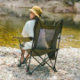 Naturehike Стул CNK2550JJ023 Nightfall T05 складной зеленый (6977465865588)