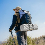 Naturehike Коврик CNK2650WS010 Troues R2.6 Egg Nest Large складной утолщенный желтый (6977465865670)