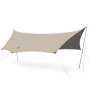 Naturehike Тент Cloud Skies Tarp C2350WS010 150D 680*575 см песочный (6977465866523)