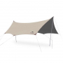 Naturehike Тент Cloud Skies Tarp C2350WS010 150D 450 *292 см песочный (6977465866714)