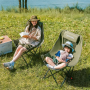 Naturehike Стул CNK2550JJ019 Sea star 002 складной зеленый (6977465867711)