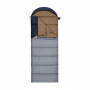 Naturehike Спальный мешок Sunny Day PL02 CNK2550WS028 U250, синий с голубым, молния слева (6977465868381)