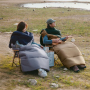 Naturehike Спальный мешок Sunny Day PL02 CNK2550WS028 U250, синий с голубым, молния слева (6977465868381)