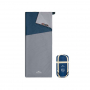 Naturehike Спальный мешок Sunny Day PL01 CNK2550WS026 LW180, синий с голубым, размер XL (6977465868602)
