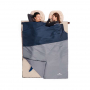 Naturehike Спальный мешок Sunny Day PL01 CNK2550WS026 LW180, синий с голубым, размер XL (6977465868602)