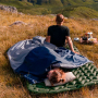 Naturehike Спальный мешок Sunny Day PL01 CNK2550WS026 LW180, коричневый с бежевым, размер XL (6977465868619)
