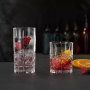 Nachtmann Набор бокалов Highland Diamond Barware, хрустальное стекло (100719)
