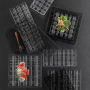 Nachtmann Хрустальное блюдо прямоугольное 28 х 14 см Square (101047)
