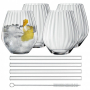 Nachtmann Набор 4 бокала для джина Gin & Tonic (104367)