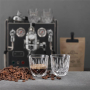 Nachtmann Набор из 2-х хрустальных стаканов Barista для эспрессо 90 мл прозрачный (104905)