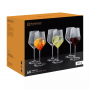 Nachtmann Набор бокалов Aperitivo для красного вина, 6 шт, хрустальное стекло, 0,64 л (105996)