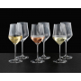 Nachtmann Набор бокалов Aperitivo для белого вина, 6 шт, хрустальное стекло, 0,49 л (105997)