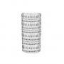 Nachtmann Ваза Ethno Hurricane Lamp, хрустальное стекло, высота 12 см (106018)