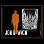 Nachtmann Набор стаканов John Wick для напитков, 2 шт, хрустальное стекло, 0,295 л (106226)