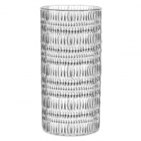 Nachtmann Ваза Ethno Hurricane Lamp, хрустальное стекло, высота 14,6 см (106381)