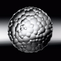 Nachtmann Набор хрустальных салатных тарелок 2 пр. 23 см Sphere (93628)