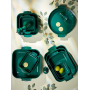 Peugeot Форма для пирога Green Forest, 2.1 л, 35x3.5 см (62156)