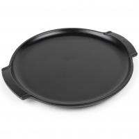 Peugeot Форма для пиццы Grill to Table Plaque чёрная, диаметр 34 см (63054)