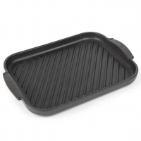 Peugeot Форма для гриля Grill to Table Grill Viande чёрная, 38x26x4 см (63061)