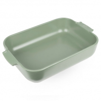 Peugeot Форма для запекания прямоугольная Fern Green, 3.8 л, 36x22x6.8 см (63108)