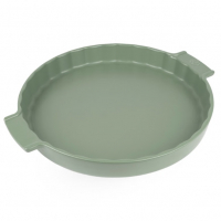 Peugeot Форма для пирога Fern Green, 2.1 л, 35x3.5 см (63115)