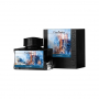 Pierre Cardin Флакон чернил 50мл, цвет Gaudi Blue (Синий Гауди) (PC332-L4)
