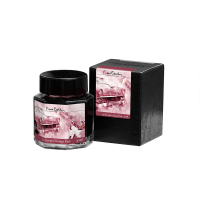 Pierre Cardin Флакон чернил 30мл, цвет La Havana Vintage Pink (Розовая Гавана) (PC332-S8)