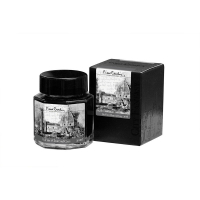 Pierre Cardin Флакон чернил 30мл, цвет Da Vinci Charcoal Grey (Серый да Винчи) (PC332-S9)