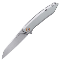 Нож складной Ruike P831S-SA серый