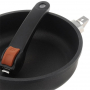 SKK Сковорода с титановым покрытием и съемной ручкой Series 7 Titan Induction 20 см 52014)