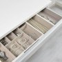 LC Designs Открытый лоток для украшений Stackers (73532)