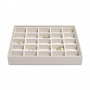 LC Designs Открытый лоток для украшений Stackers (74348)