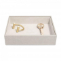 LC Designs Открытый лоток для украшений Stackers (74351)