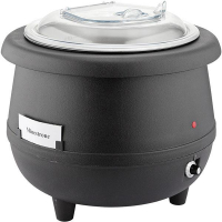 Sunnex Мармит-супница электрический 50Гц 10л d35 h38 l40 450вт (87328-1)