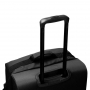 TORBER Сумка на колесах Mobi 81 л черный (T1809BLL)