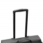 TORBER Сумка на колесах Mobi 81 л черный (T1809BLL)