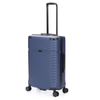 TORBER Чемодан средний Onego синий (T2081BLM) TORBER Чемодан средний Onego синий (T2081BLM)