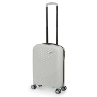 TORBER Чемодан пластиковый малый СЕЛИГЕР (T2601SS)