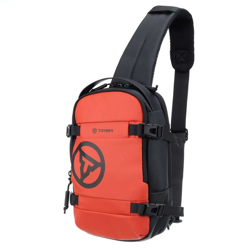 TORBER Рюкзак на одно плечо Xtreme (TS1042OR)