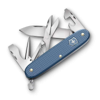 Victorinox Нож Pioneer X Alox Limited Edition 2026 черный (0.8231.L26)
