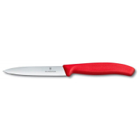 Victorinox Нож для чистки овощей и фруктов Swiss Classic 100мм (6.7701)