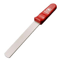Victorinox Точилка с алмазным напылением 18 см красный (4.3311)