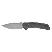 Zero Tolerance Нож Black Carbon Fiber черный (0203CF)