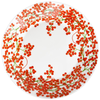 Taitu Фарфоровый салатник 32 см Fil Rouge Bacche (5-271)