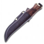 Ahti Нож Puukko Leuku 9 сталь W75 Carbon steel, рукоять карельская береза (9609)