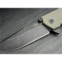 Boker Складной нож Kihon Assisted OD Green (01BO164)