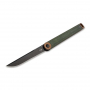 Boker Складной нож Kaizen Green Canvas Micarta (01BO391)