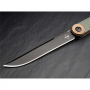 Boker Складной нож Kaizen Green Canvas Micarta (01BO391)