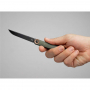 Boker Складной нож Kaizen Green Canvas Micarta (01BO391)